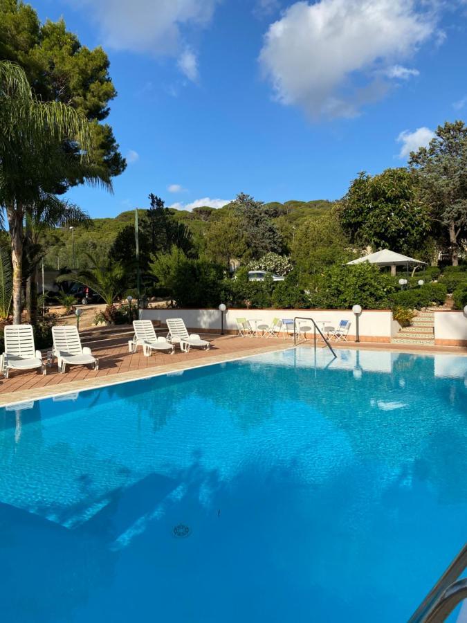 Villa Rosemary Marsala Exteriér fotografie