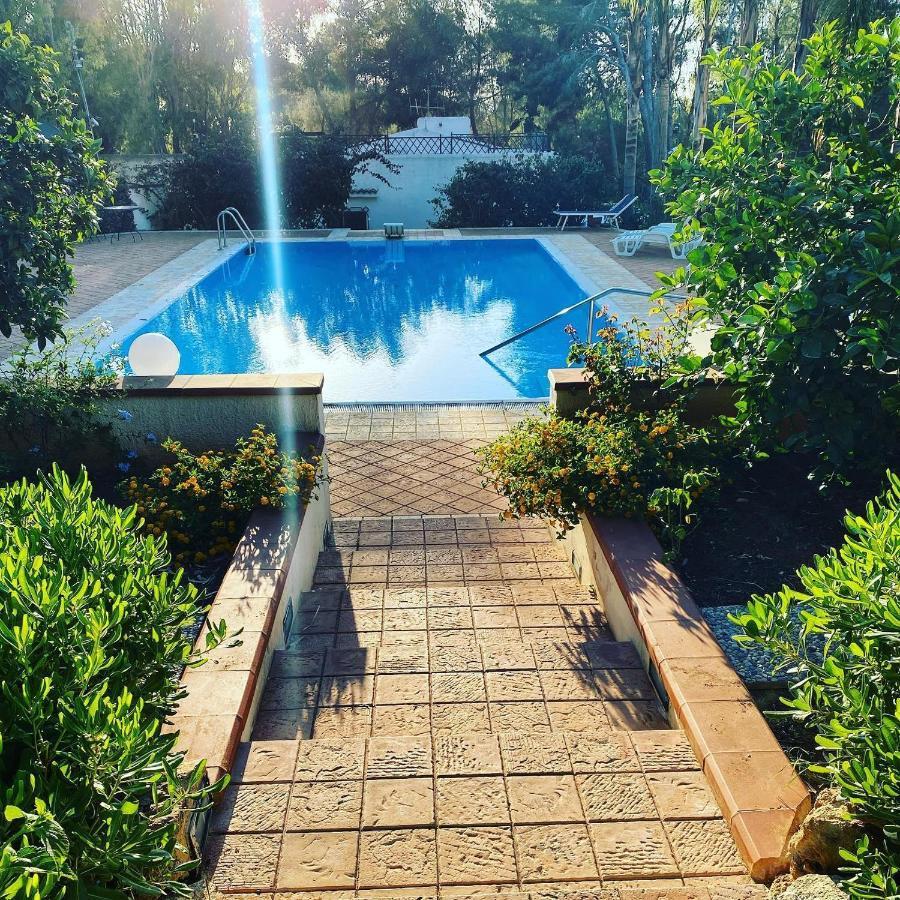 Villa Rosemary Marsala Exteriér fotografie