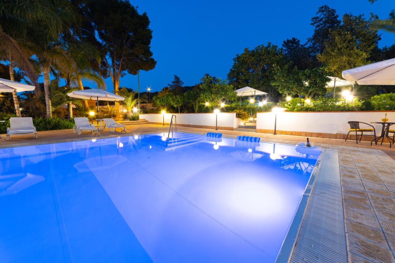 Villa Rosemary Marsala Exteriér fotografie