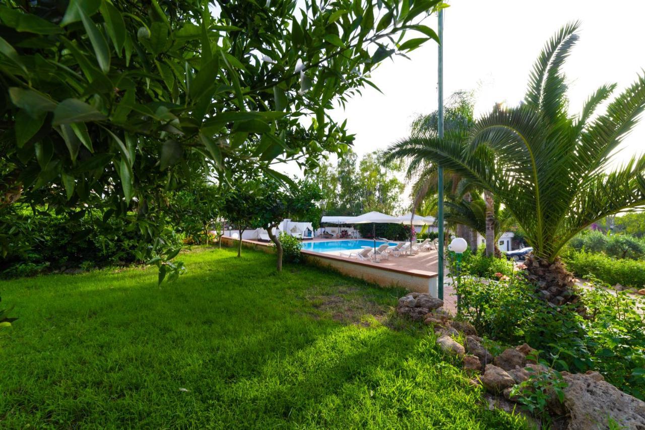 Villa Rosemary Marsala Exteriér fotografie
